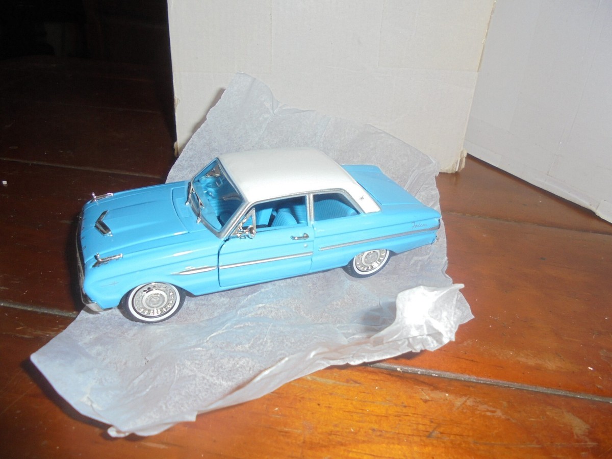 Diecast 1963 ford falcon futura | eBay