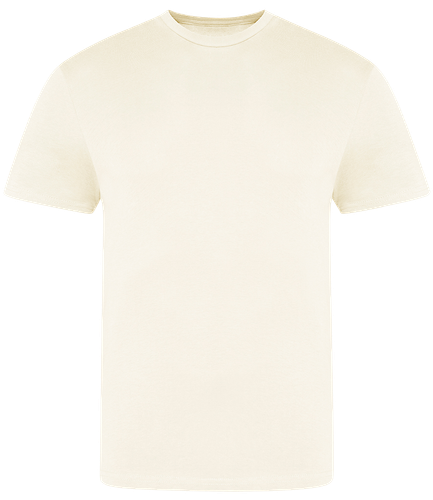 Awdis Il 100 Uomo Unisex Cotone Tinta Unita Manica Corta Maglietta - Foto 16 di 34