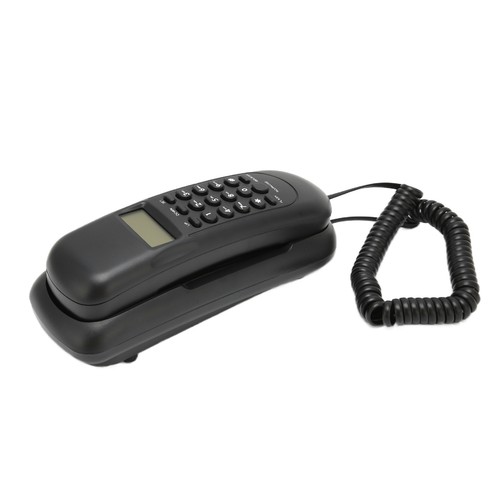 VTC‑50 Landline Phones Handheld Digital Wall Mounted Telephone With Caller I Fit - Picture 4 of 24