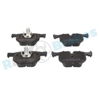 Bremsbelagsatz Scheibenbremse Rap Brakes R-P0396 FüR Bmw 7Er E65 E66 E67 730 735