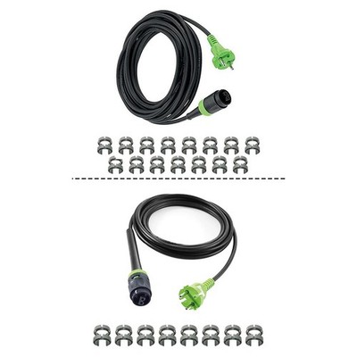 240V Gummikabel für Festool Kabel werkzeuglose Installation Ersatzkabel