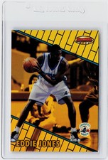 1999-00 BOWMANS BEST REFRACTOR #26 - EDDIE JONES #ED 054/400