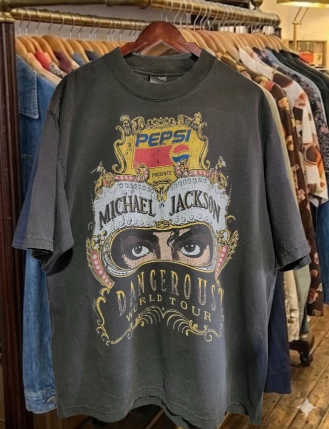 25+ michael jackson dangerous shirt for sale | Updated Oct 2026