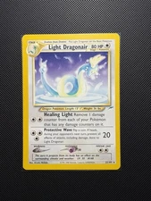 Light Dragonair - 22/105 Neo Destiny - Pokémon TCG - 2002 - LP