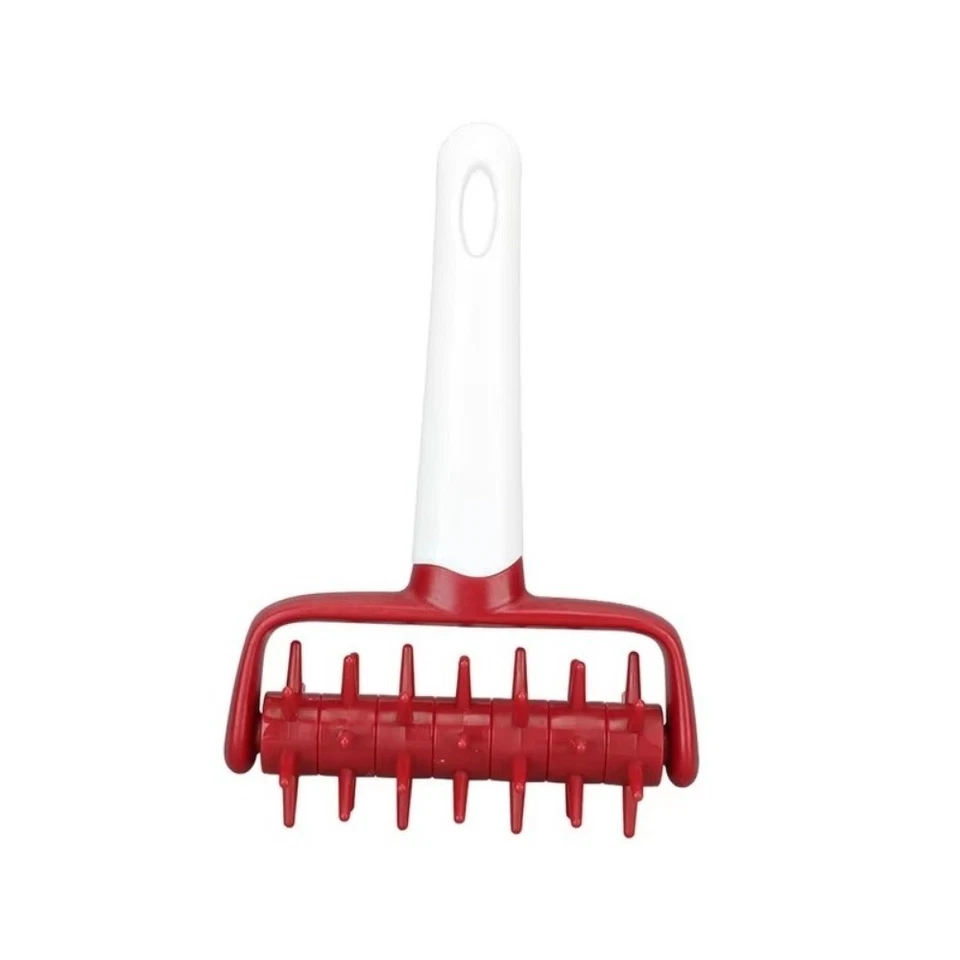 Griff Nudelholz aufhängbar Tortenherstellung Werkzeug Pizza Roller Stift Küche Verwendung - Bild 3 von 4