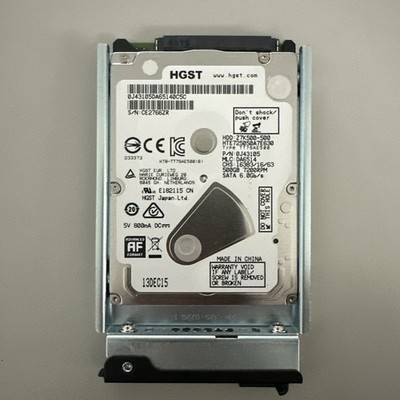 HGST Travelstar Z7K500-500 500GB, Intern, HDD 2.5'' 7200RPM 6.0Gb/s