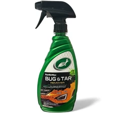 Turtle Wax Bug & Tar Remover POWERFUL Cleaner Tackle TOUGH Stains - 16 Fl. Oz