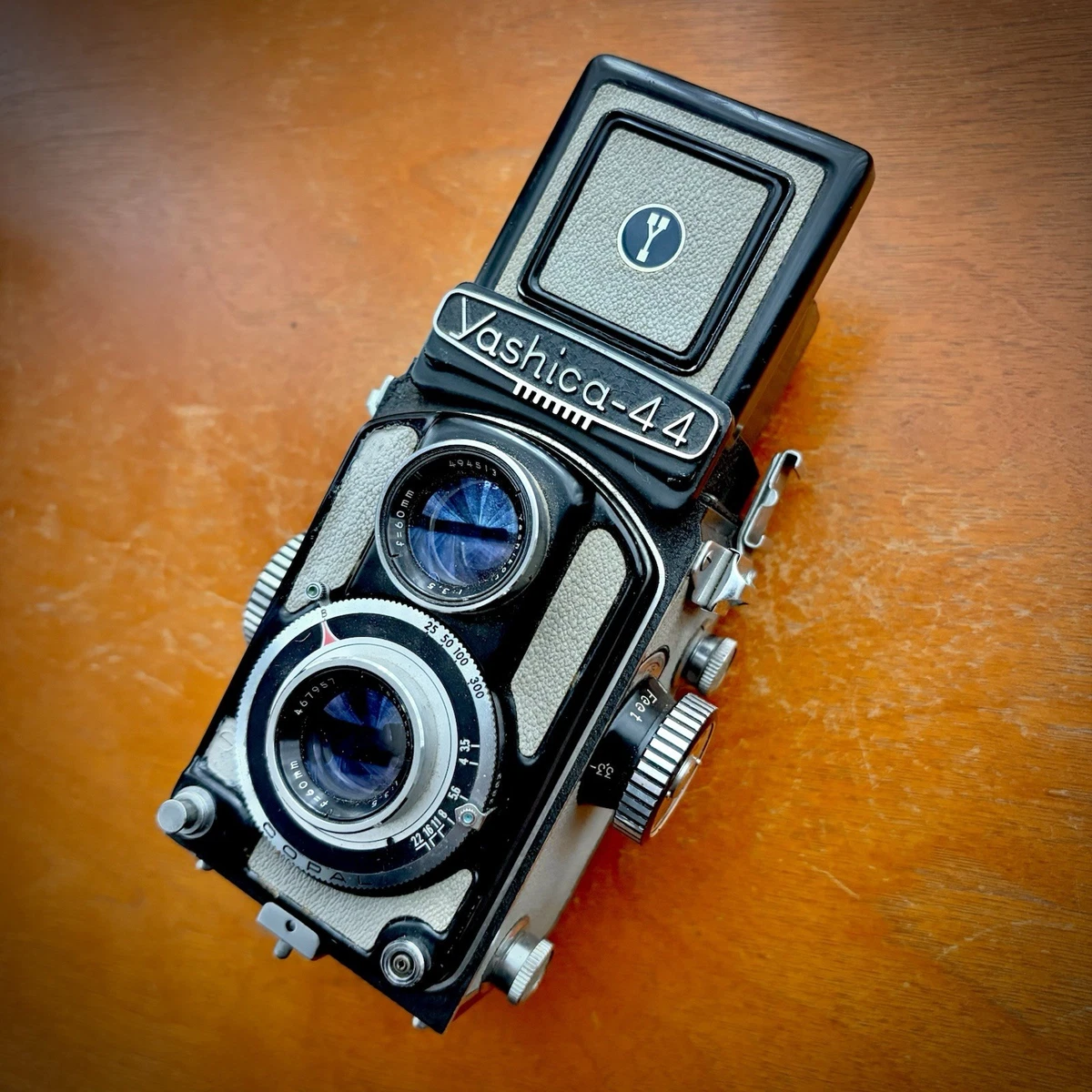 Yashica 6x6 cm Medium Format Film Cameras for sale | eBay