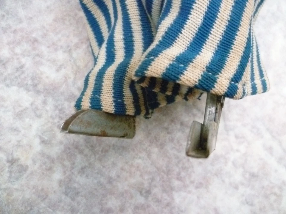 Obélix Carl Germany automate 1968 mécanisme à clé - Photo 4/4