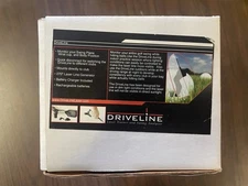 Driveline Laser - Golf Swing Trainer - Muscle Memory Training System