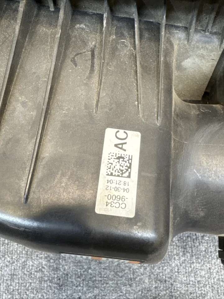 2011 2012 2013 2014 2015 2016 F250 F350 6,7 L PowerStroke diésel admisión de aire OEM Foto 4 de 4