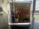 Zelda Link’s Awakening DX (GBC) PAL AUS CIB With Acrylic Display Case