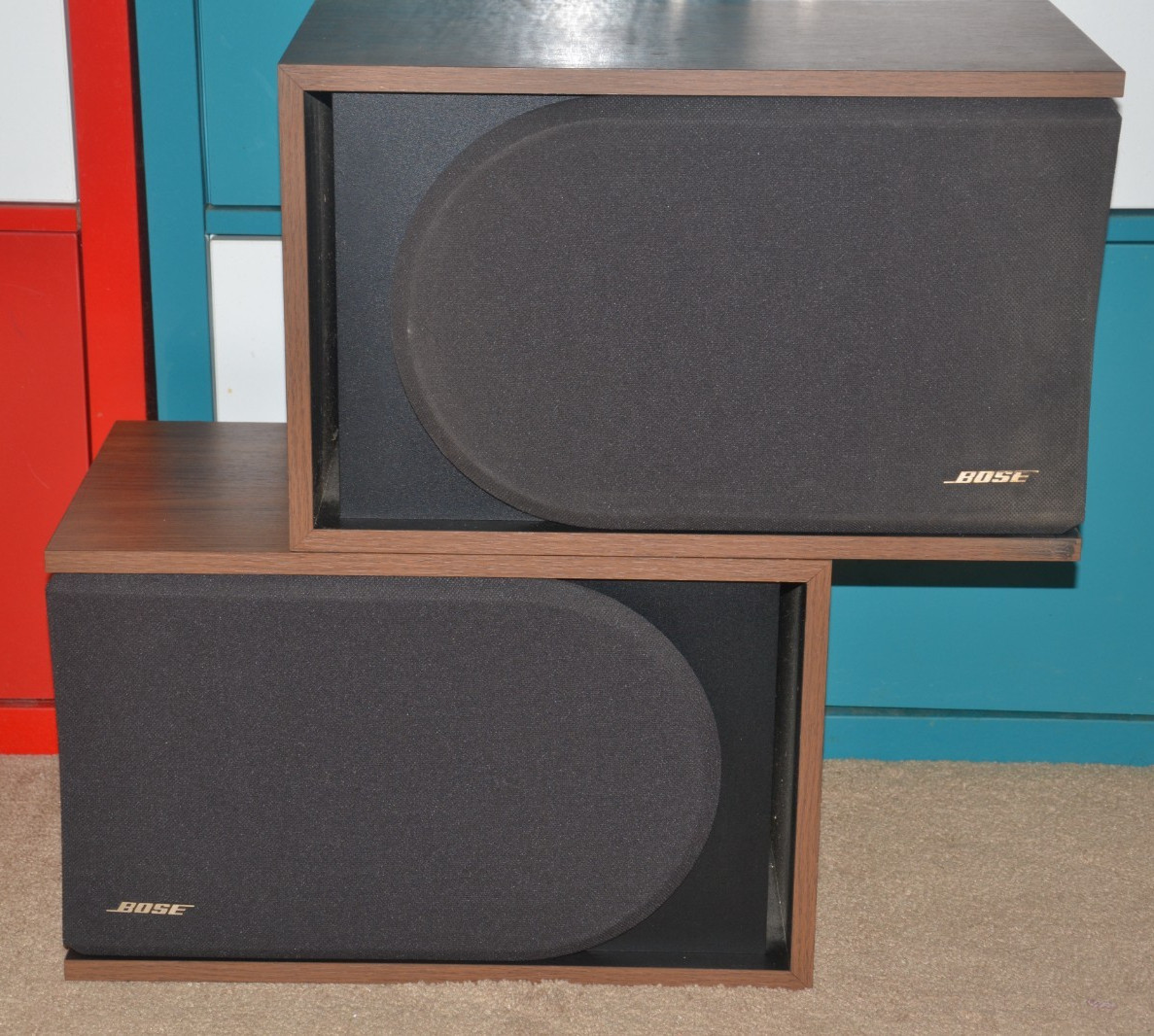 Bose 10.2-SERIES-II vintage audio equipment - eBay listing photo 3