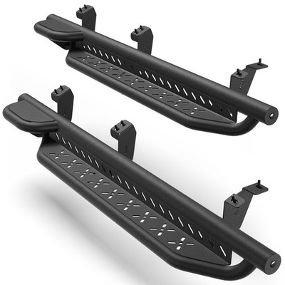Fit 2007-2014 Toyota FJ Cruiser SUV Running Boards Drop Side Steps