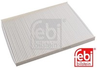 Febi Bilstein 09431 Filter FüR Innenraumluft Innenraumfilter Filter FüR Opel