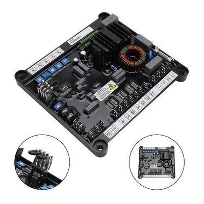Automatic Voltage Regulator Card Board AVR M40FA640A Compatible With MARELLI