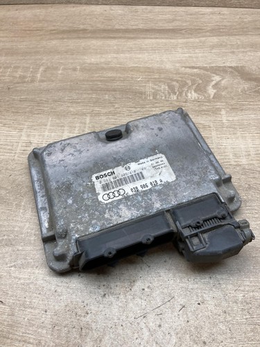 038906018a 0281001409 engine control unit/module ecu audi a3 s3 8l - Picture 6 of 7