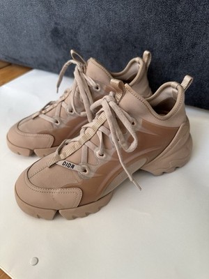 Dior D Connect Sneaker, Size Eur 38.5