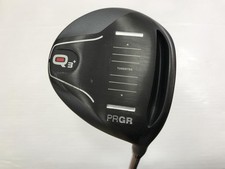 Prgr Carries Q Fairway Wood 3 W 16.5 Reg Flex 42In Original Carbon For Right