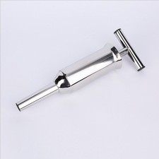 Stuffing Tool Manual Sausage Stuffer Filling Tube Meat Filler Maker