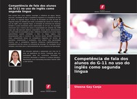 CompetêNcia De Fala Dos Alunos Do G-11 No Uso Do InglêS Como Segunda LíNgua Buch