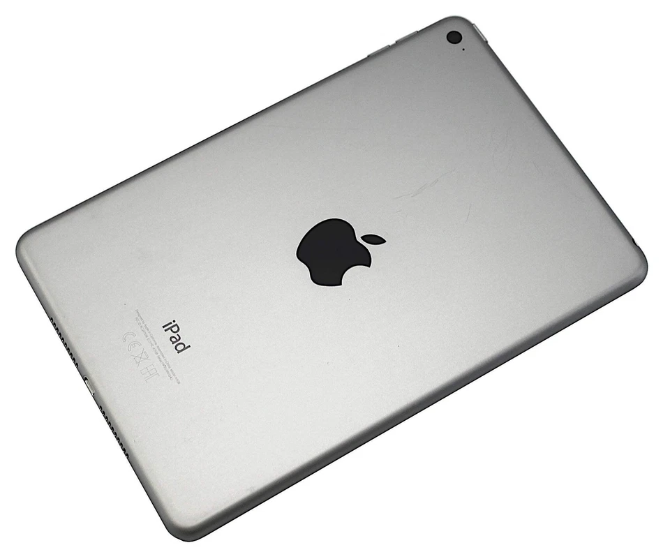 Apple iPad Mini 4 Tablet, 128GB, WiFi, Space Grey, A1538 - Image 4 of 4