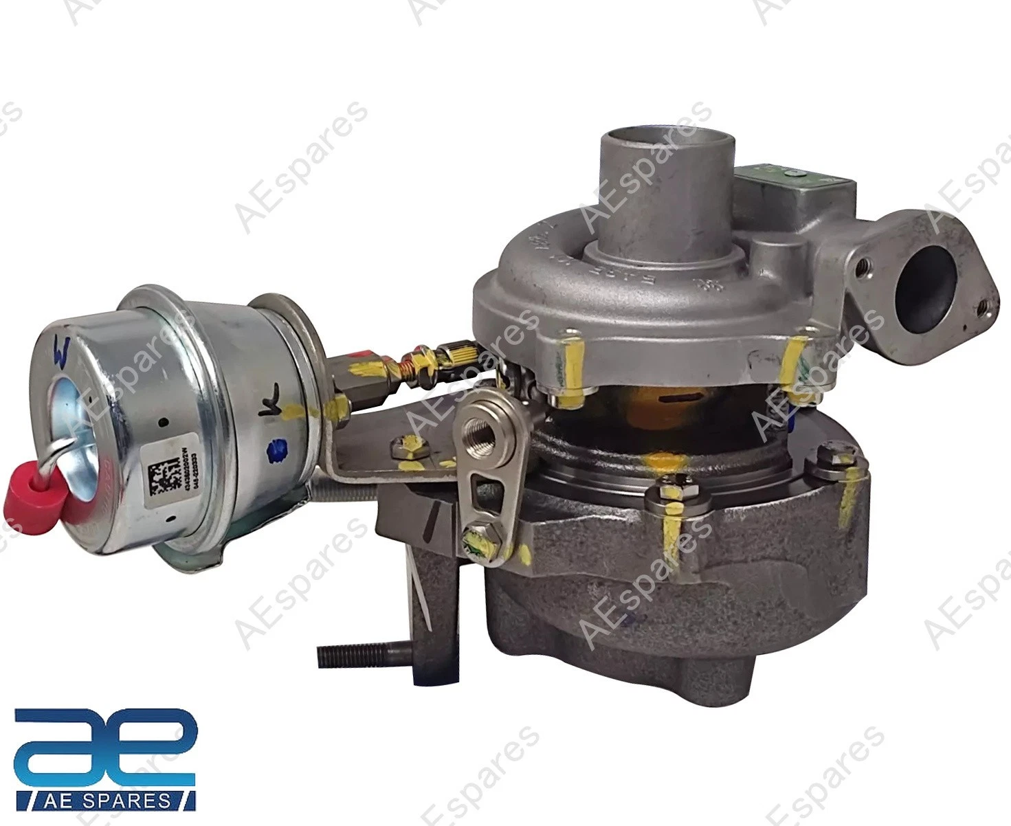 Turbocharger Assembly For Suzuki Ciaz S-Cross SX4 Vitara Brezza 13900M55KD0
