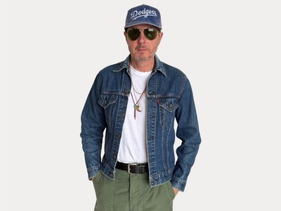 Vintage early 70s Levi s Type III Denim Trucker Jacket | Single Stitch | Size 38