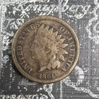 1861 Indian Head Cent - IHC109