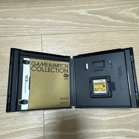 GAME & WATCH COLLECTION
