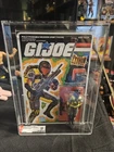 1986 Python Patrol Viper GI JOE MOC VINTAGE ACTION FIGURE HASBRO  CAS Graded 85