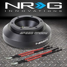 For 06-16 Chevy Camaro Gm Zeta Nrg Steering Wheel 6-hole Short Hub Adaptor Kit