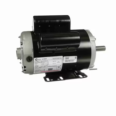 #ad Century B813 Air Compressor Motor 5 Hp 3450 Rpm $413.99