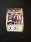 2026 Topps NBA Hoops Basketball Kobe Sanders Hoops Auto RC HFS-KS, A5