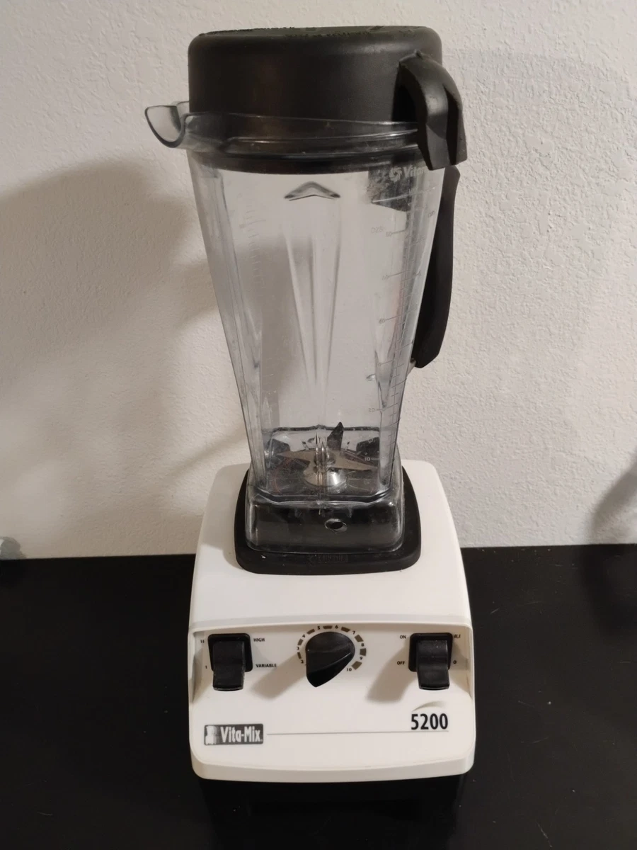 White Vitamix Countertop Blenders for sale | eBay