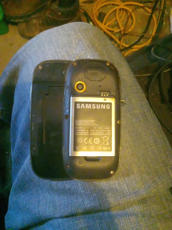 samsung galaxySGH-T389 Tmobile Slider - Image 4 of 4