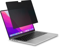 Kensington MP16 Magnetic MacBook Pro Privacy Screen for 16 inch MacBook Pro