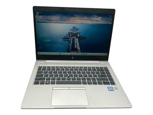 HP EliteBook 840 G6, 14-Inch Laptop, with Intel Core i5-8365U, Windows 11 Pro