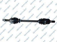 Antriebswelle Vorne Links GSP 234257 FÜR KIA