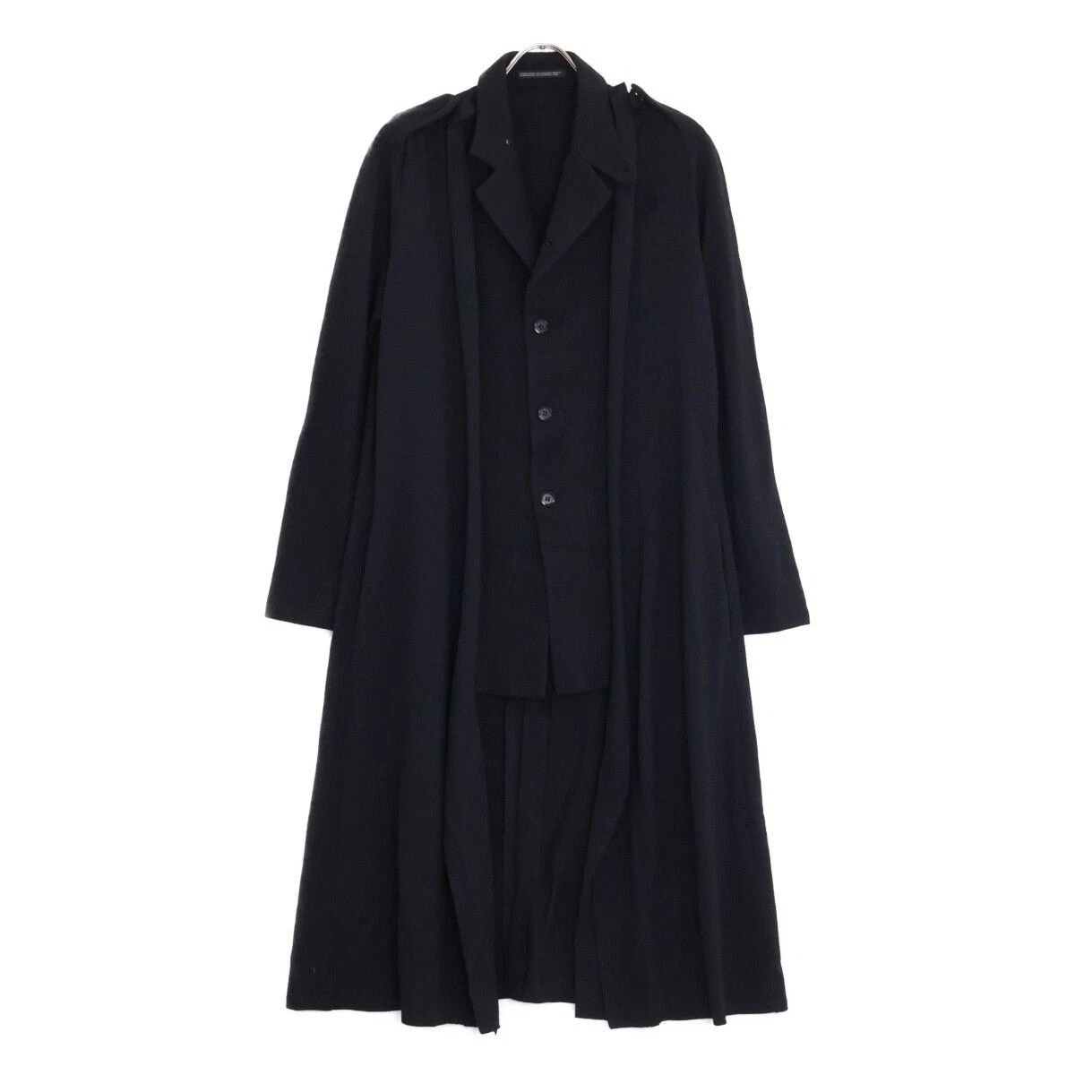 Yohji Yamamoto Trench Coats for Women for sale | eBay