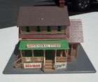 HO Scale Al's General Store Building — photo 1