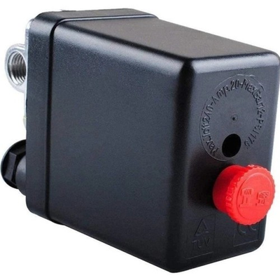 #ad Pressure Switch For Husky 3320445 4.5 Gal. Portable Air Compressor $25.99