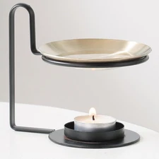 Oil Burner Cafe Compact SPA Oil Diffuser Home Decoration