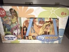 Rare NOS! Barbie My Scene-It’s a Teen Scene-2004-Vintage Play Set!