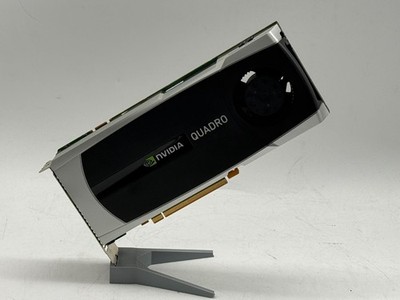 Nvidia Quadro 7000 6GB PCIe 16x Professional Graphics Card