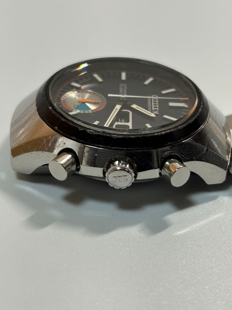 Citizen Chronograph Challenge Timer Automatic 4 9… - image 5