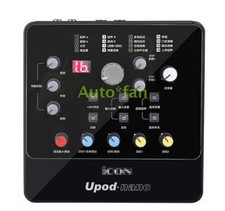 BM-800+usb sound card   upod nano professional conden *rr