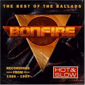 CD Bonfire Hot & Slow (The Best Of The Ballads) RCA