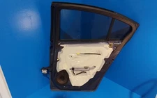 Chevy Cruze 2014 Passenger Rear Side Door VIN P 4th Digit Limited Fits 13-16 CRU