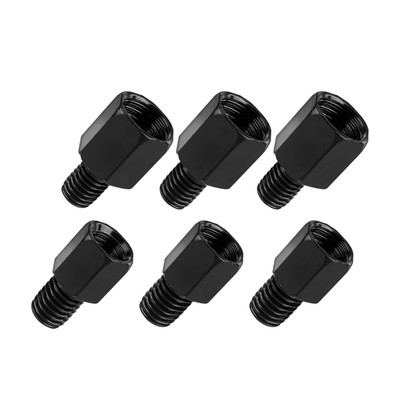 Motorcycle Mirror Adapter Mount Thread Adapter Motorbike Mirror Riser Mirror